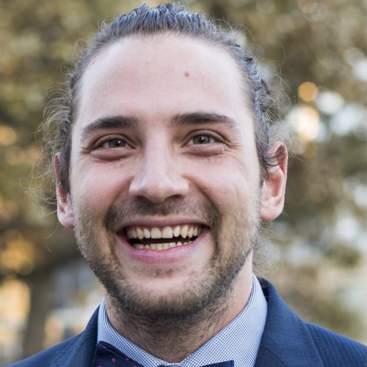 Portrait de Dimitris Papailiopoulos
